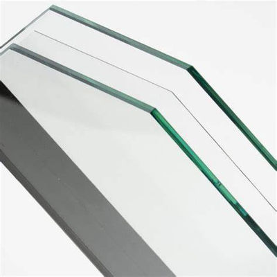 Buon prezzo 0.7mm 0.8mm Ultra sottile lamiera di vetro per finestre avanzate sottile IGU in linea