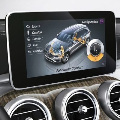 Alta resistenza agli urti vetro aluminoso-silicato medio ultrabianco per la protezione del display LCD copertura di vetro temperato