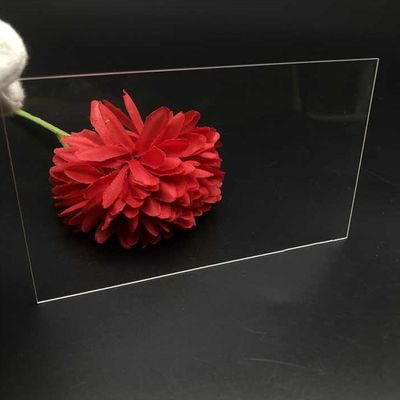 Fogli di vetro di aluminosilicato per schermo LCD