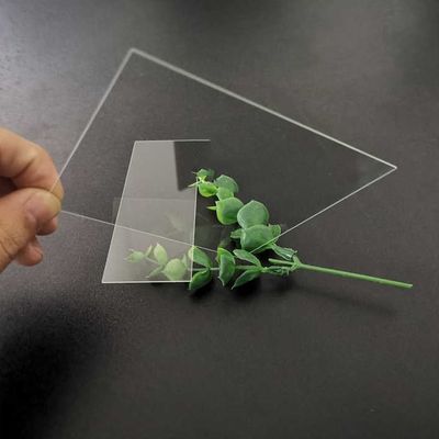 Buon prezzo Aluminosilicato vetro solare fotovoltaico integrato trasparente per l'edilizia BIPV PV in linea