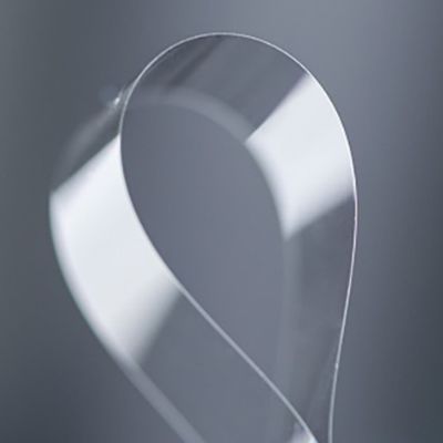 Buon prezzo Display flessibile pieghevole UTG Spessore del vetro 0,03 mm 0,05 mm 0,07 mm 0,1 mm in linea