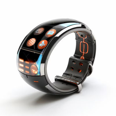 Buon prezzo Display UTG flessibile pieghevole per dispositivi indossabili in linea