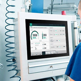 Buon prezzo Materiale di base in vetro resistente agli graffi per touchscreen industriali in linea