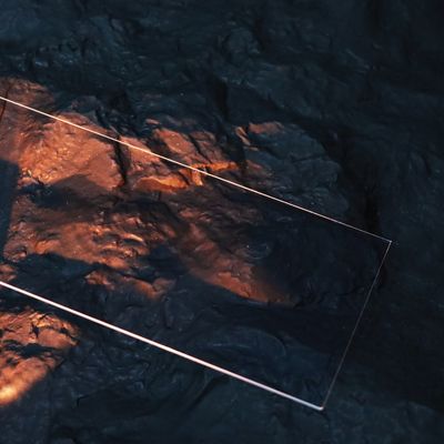 Buon prezzo Lenti ottiche in vetro-ceramica personalizzate Precisione Chiarezza disponibile per dispositivi tecnologici in linea