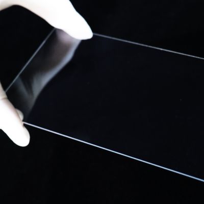 Vetro temperato protettore dello schermo con 99% di trasparenza, ultra sottile per gli schermi degli smartwatch
