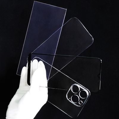 OEM/ODM Screen Protector Glass Ultra-thin & durable per tutti i tipi di schermi elettronici
