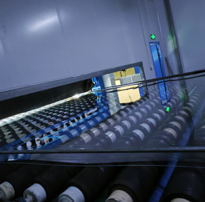Buon prezzo Vetro resistente alle alte temperature per pannelli a contatto per automobili in linea