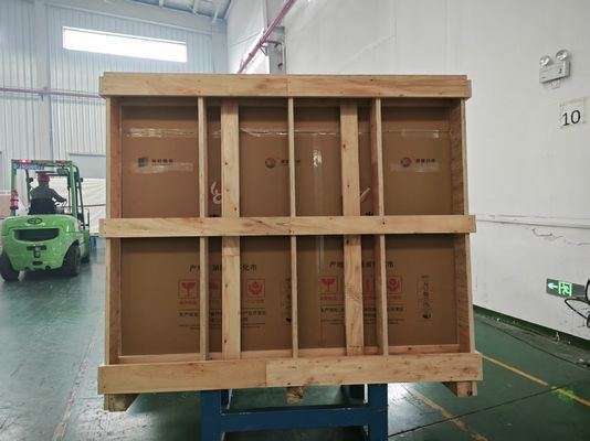 Buon prezzo Substrati di vetro elettronico ultra-sottile ultra- trasparente di grande formato (G6 1880*1530mm) in linea