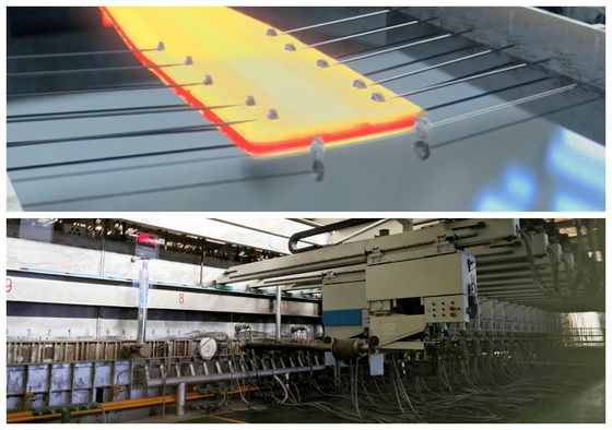 Buon prezzo Produttore di vetro ecologico ultra sottile di soda in linea