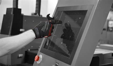 Buon prezzo Ultra Thin Display Cover Glass Sheet For Industrial Control Protective Glass in linea