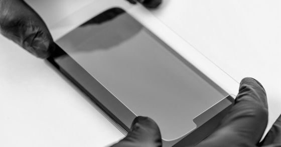 Buon prezzo Vetro protettore per schermo temperato 0,3 mm 0,55 mm per cellulare in linea