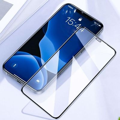 Buon prezzo Protezione schermo vetro temperato in ceramica flessibile per telefono cellulare in linea