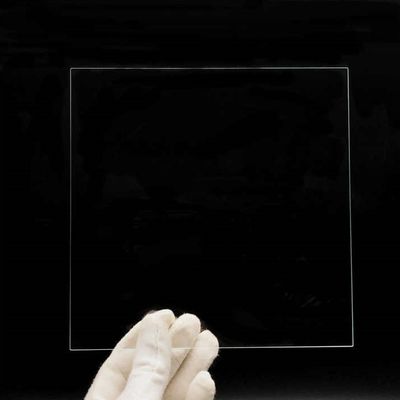 Buon prezzo Alta resistenza ai graffi, vetro moderno ultra trasparente, progettato per pannelli decorativi, pareti divisorie e soluzioni di vetro architettoniche in linea