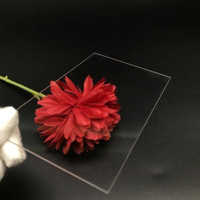 Buon prezzo Aluminosilicato vetro di copertura di schermo grezzo per il controllo di accesso di sicurezza in linea