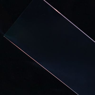 CHIYAN Aluminio Silicato Vetro Pro Per Veicolo Visualizzazione Auto Montato Copertura