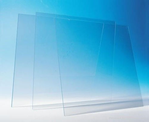 Buon prezzo Purple Horn ITO vetro conduttivo verde vetro silicato di alluminio medio in linea