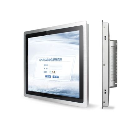 Vetro alluminosilicato ultra sottile e ultra trasparente per vetro touchscreen industriale
