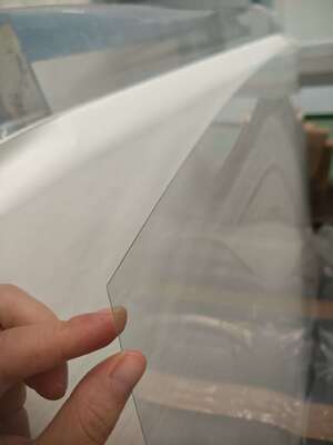 Buon prezzo Fogli di vetro sottili ultra trasparenti per vetro di copertura elettronica in linea